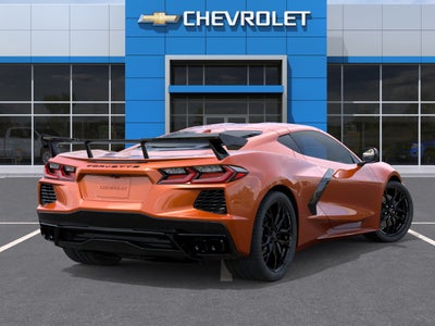2027 Chevrolet Corvette Stingray 1LT