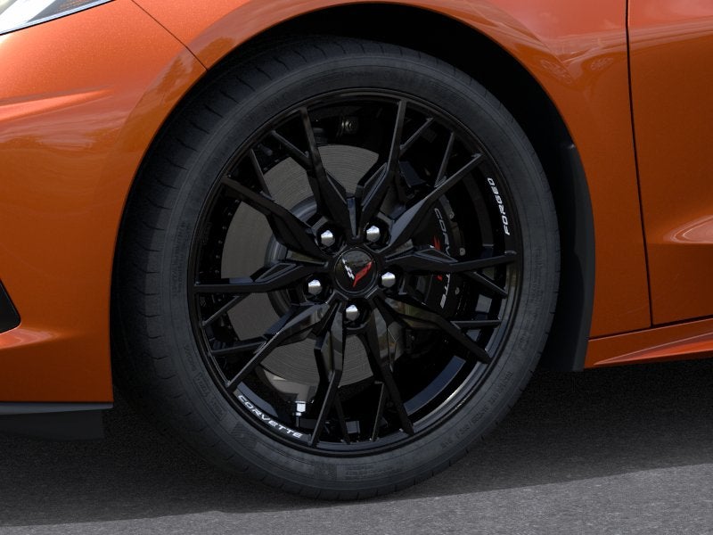 2027 Chevrolet Corvette Stingray 1LT