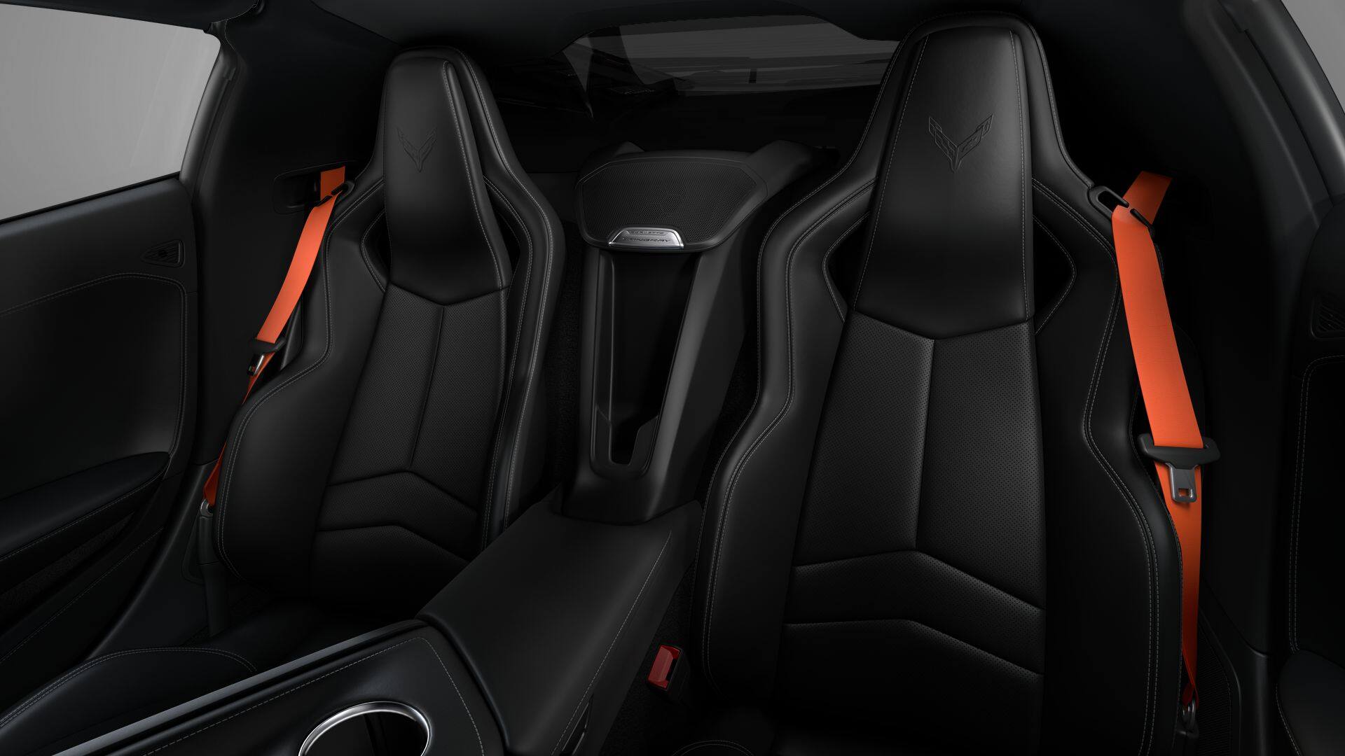 2027 Chevrolet Corvette Stingray 1LT