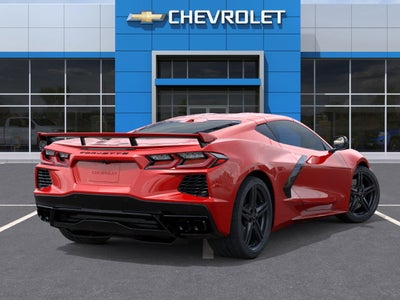 2026 Chevrolet Corvette Stingray 2LT