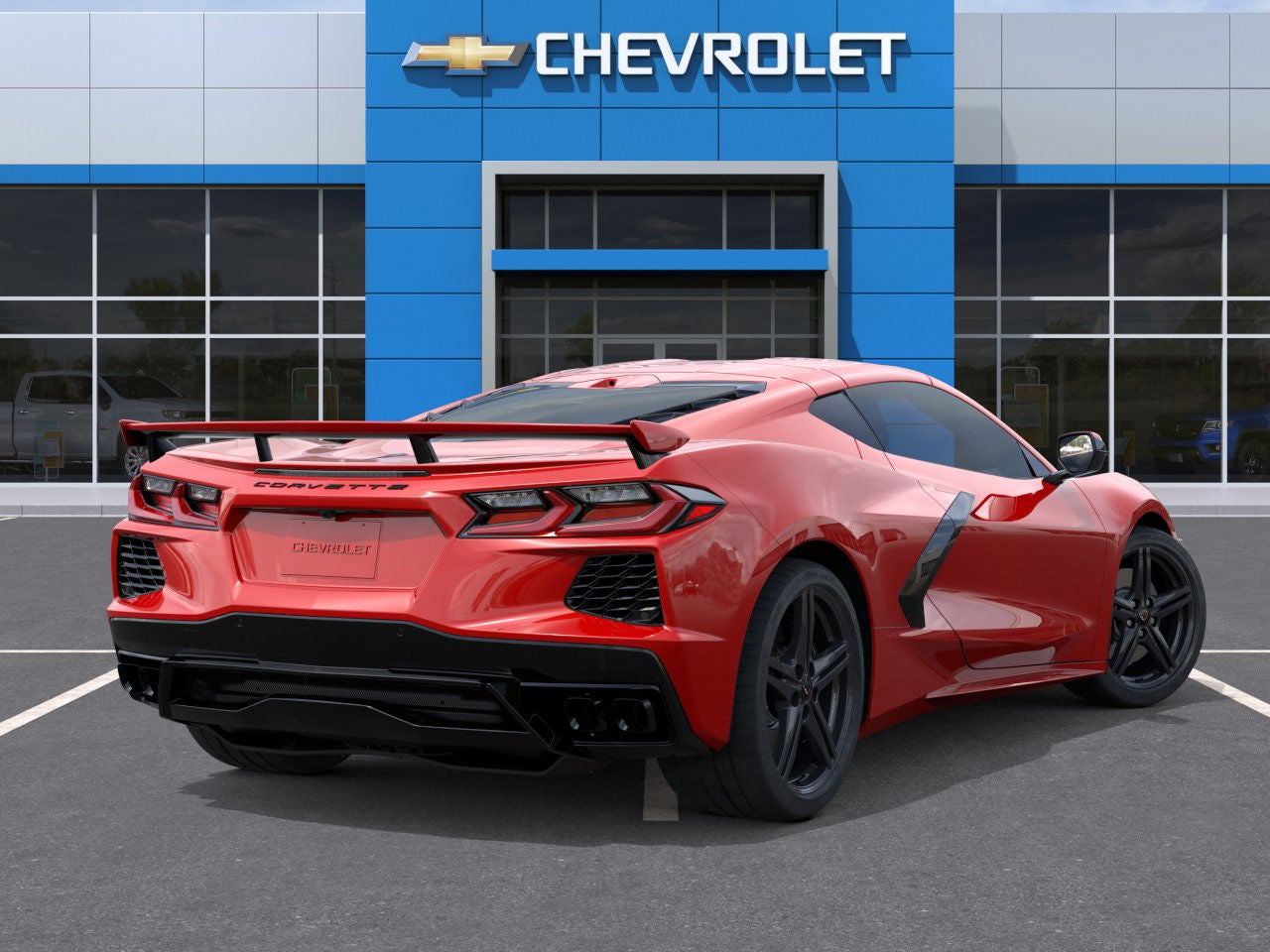 2026 Chevrolet Corvette Stingray 2LT