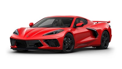 2026 Chevrolet Corvette Stingray 2LT