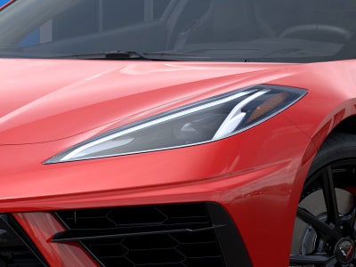2027 Chevrolet Corvette Stingray 2LT