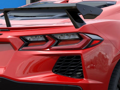 2027 Chevrolet Corvette Stingray 2LT