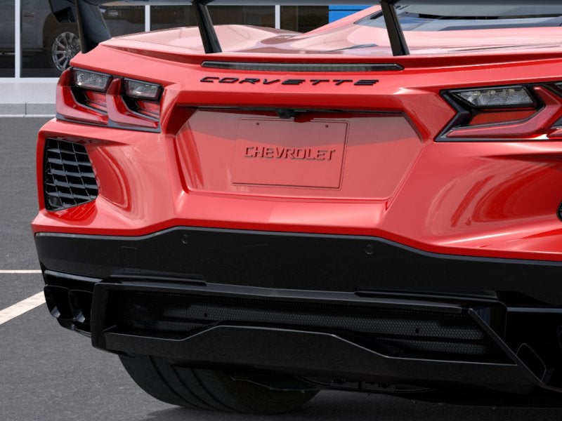 2027 Chevrolet Corvette Stingray 2LT