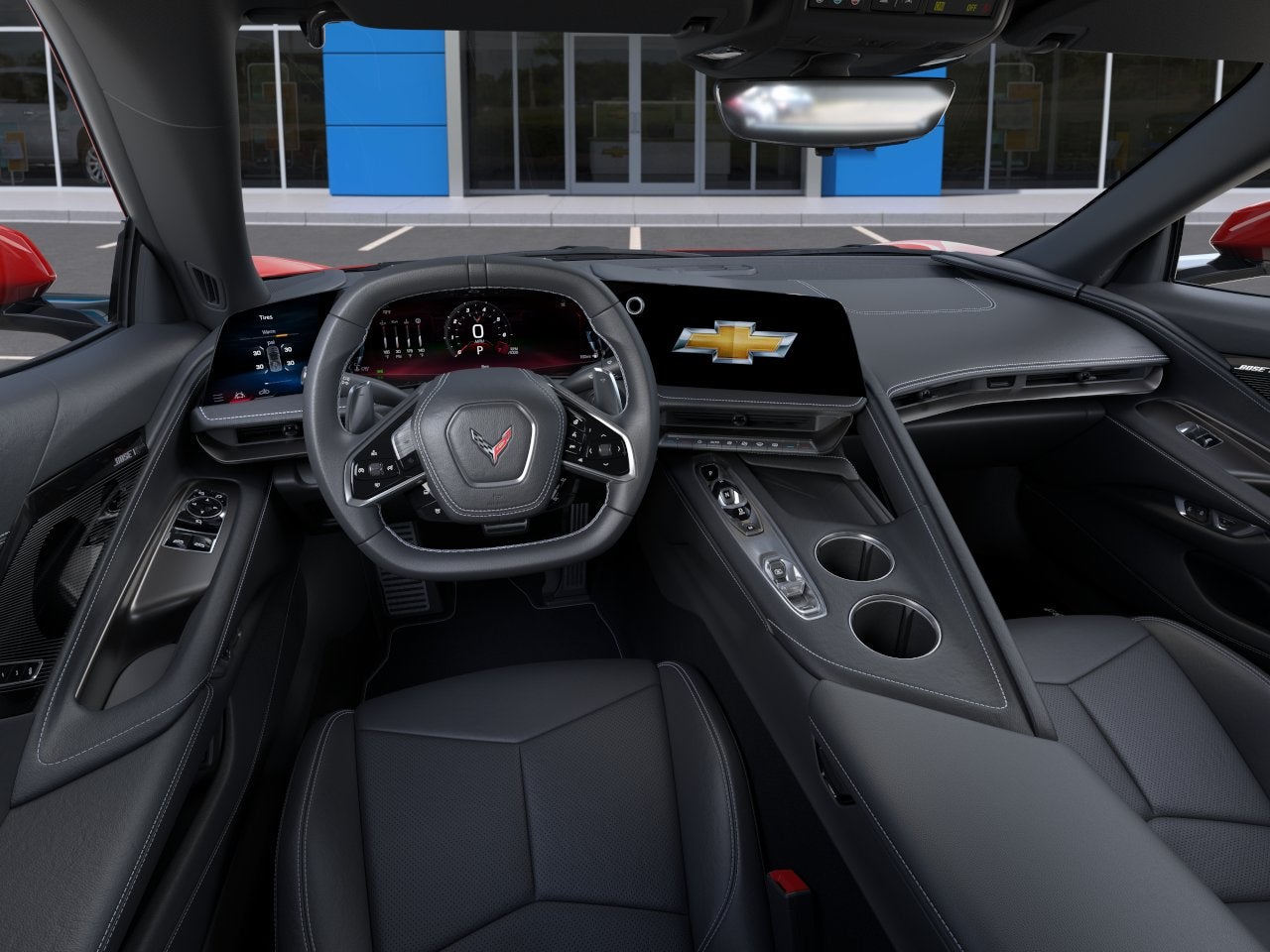2027 Chevrolet Corvette Stingray 2LT