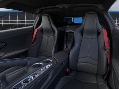 2027 Chevrolet Corvette Stingray 2LT