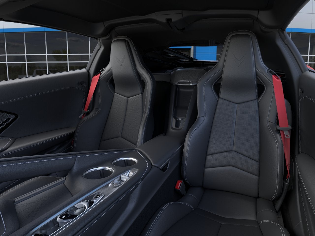 2027 Chevrolet Corvette Stingray 2LT