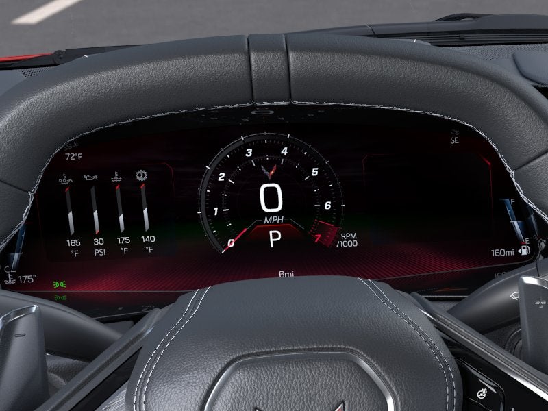 2027 Chevrolet Corvette Stingray 2LT
