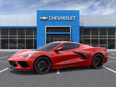 2027 Chevrolet Corvette Stingray 2LT