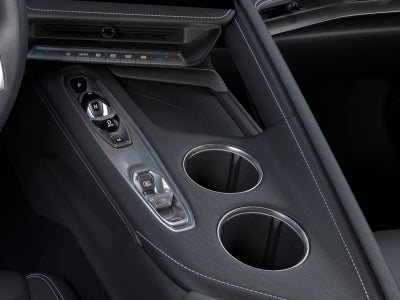 2027 Chevrolet Corvette Stingray 2LT