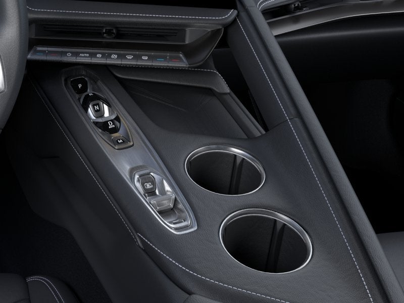 2027 Chevrolet Corvette Stingray 2LT