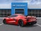 2027 Chevrolet Corvette Stingray 2LT