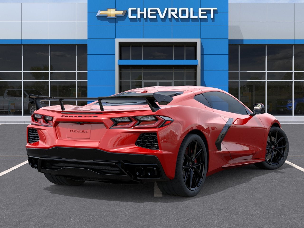 2027 Chevrolet Corvette Stingray 2LT