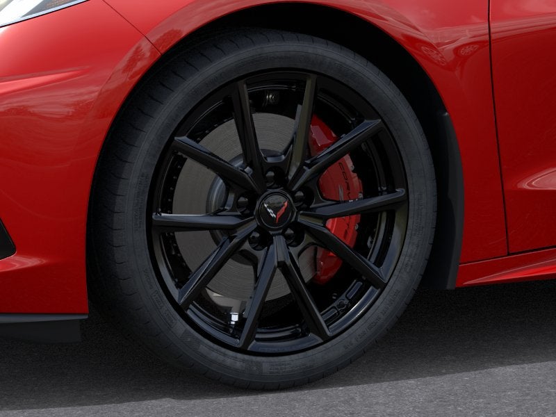 2027 Chevrolet Corvette Stingray 2LT