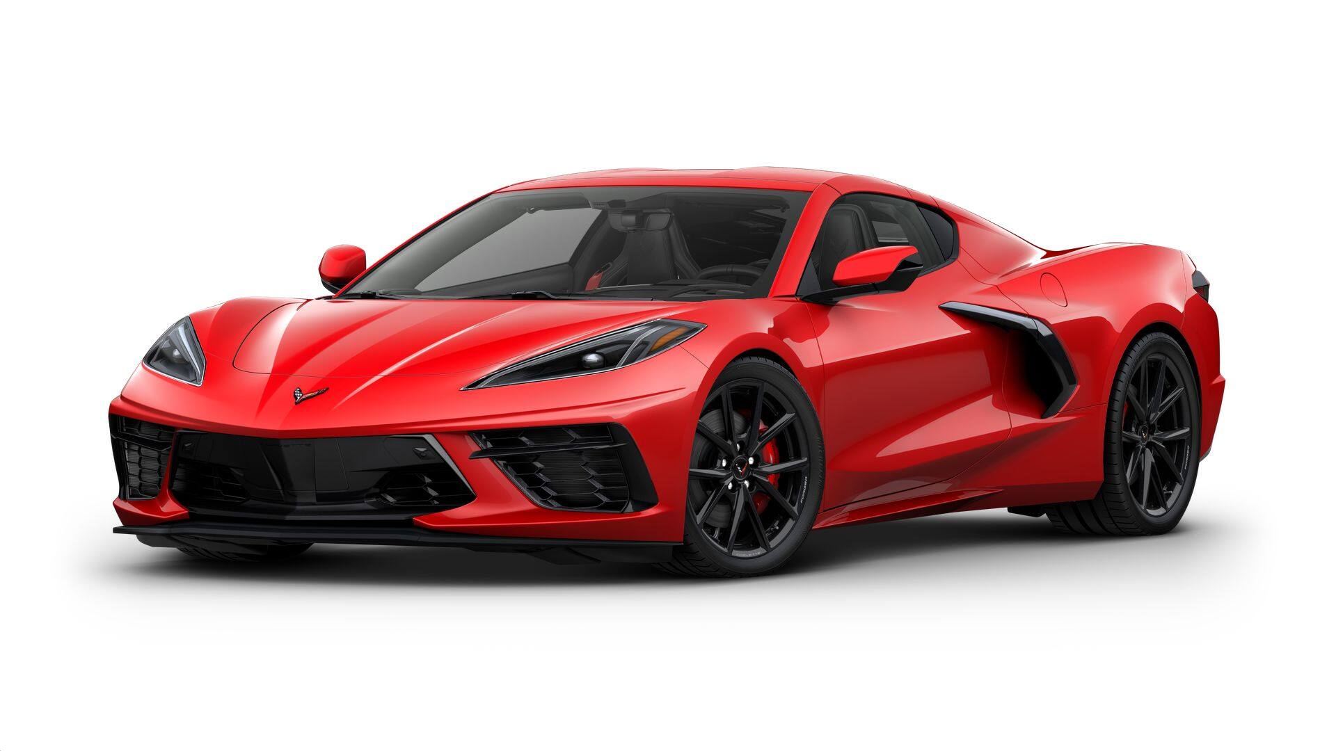 2027 Chevrolet Corvette Stingray 2LT