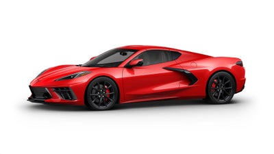 2027 Chevrolet Corvette Stingray 2LT