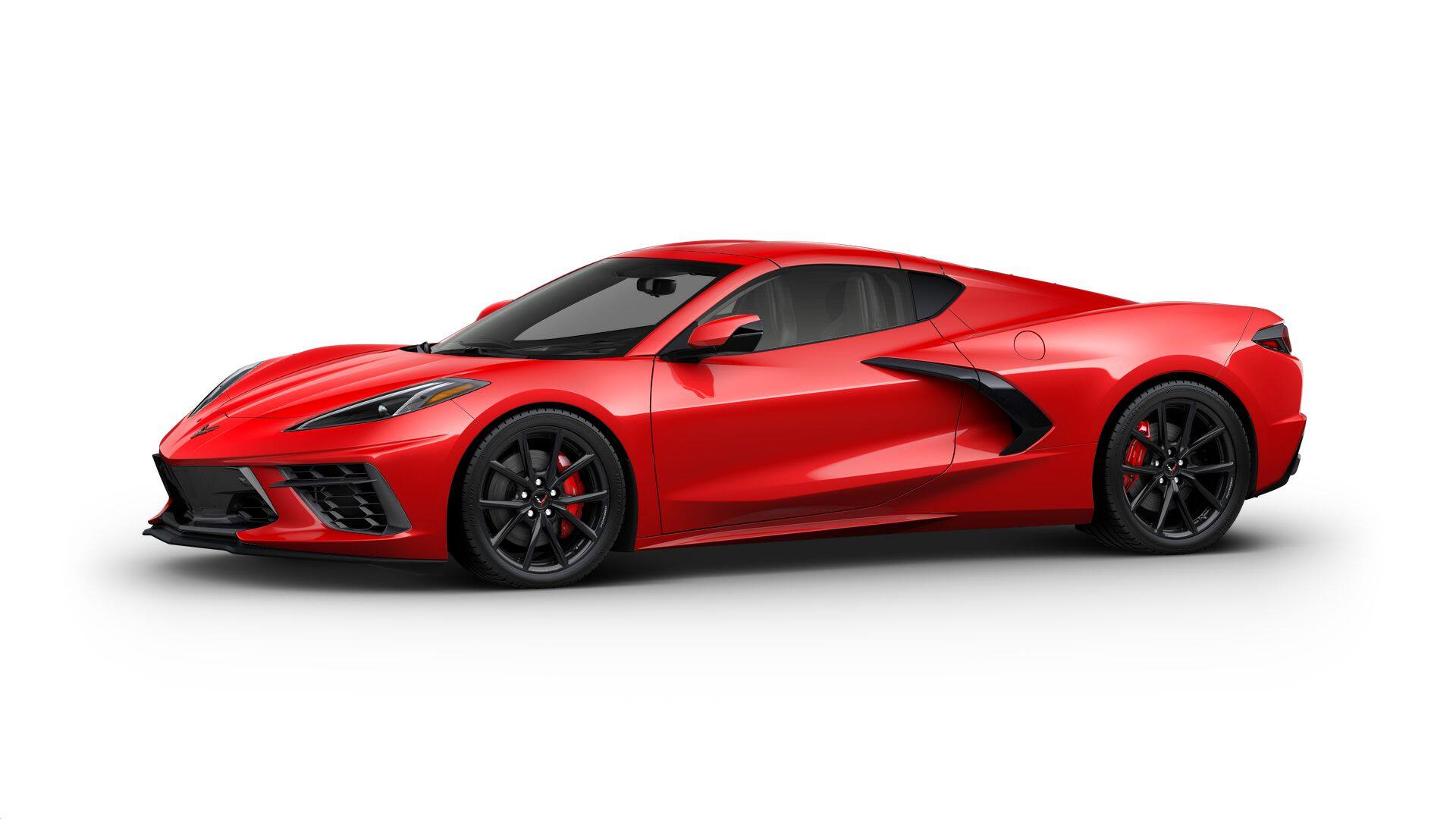 2027 Chevrolet Corvette Stingray 2LT