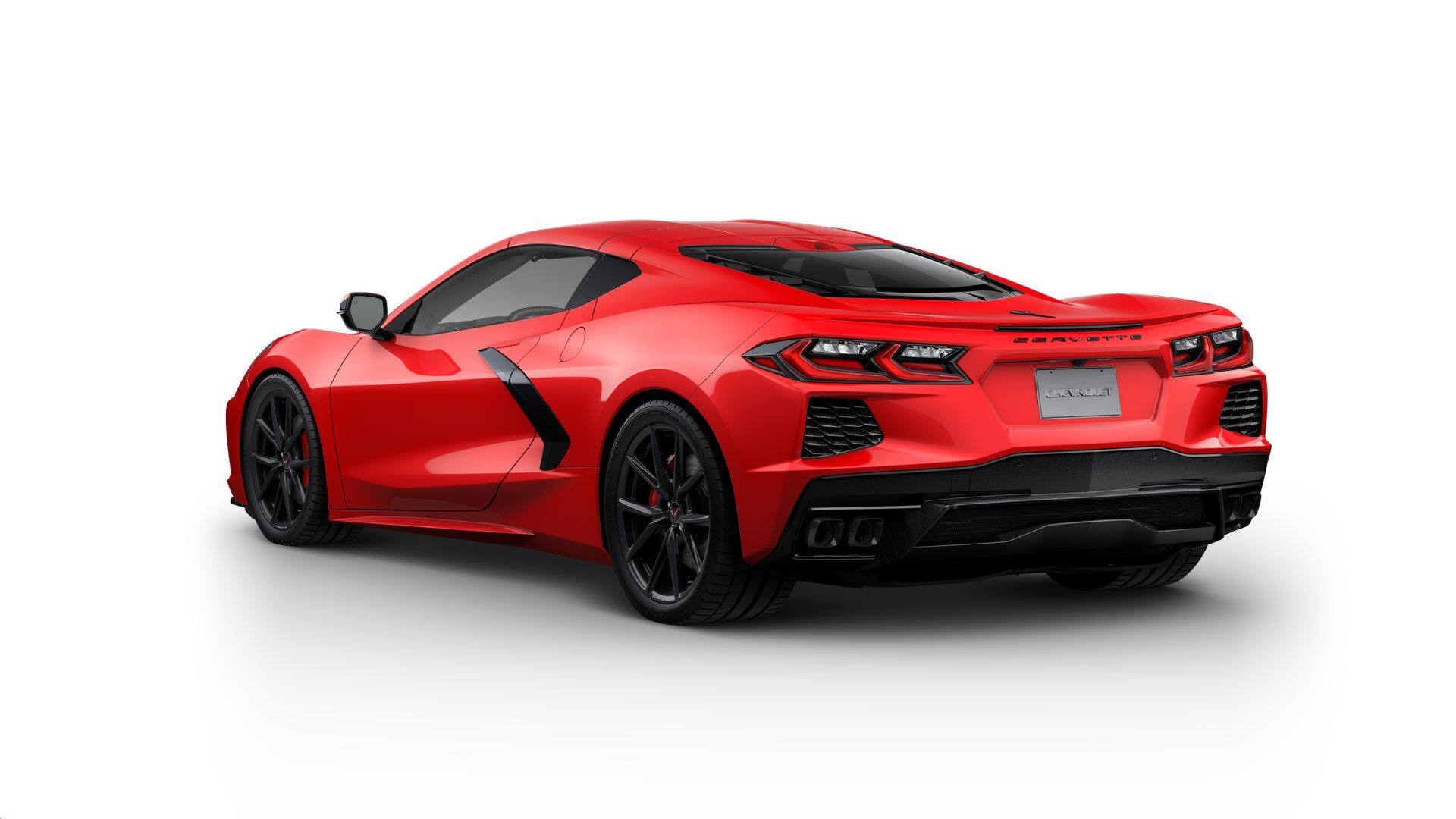 2027 Chevrolet Corvette Stingray 2LT