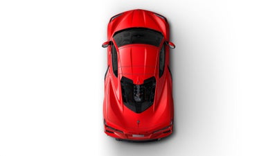 2027 Chevrolet Corvette Stingray 2LT