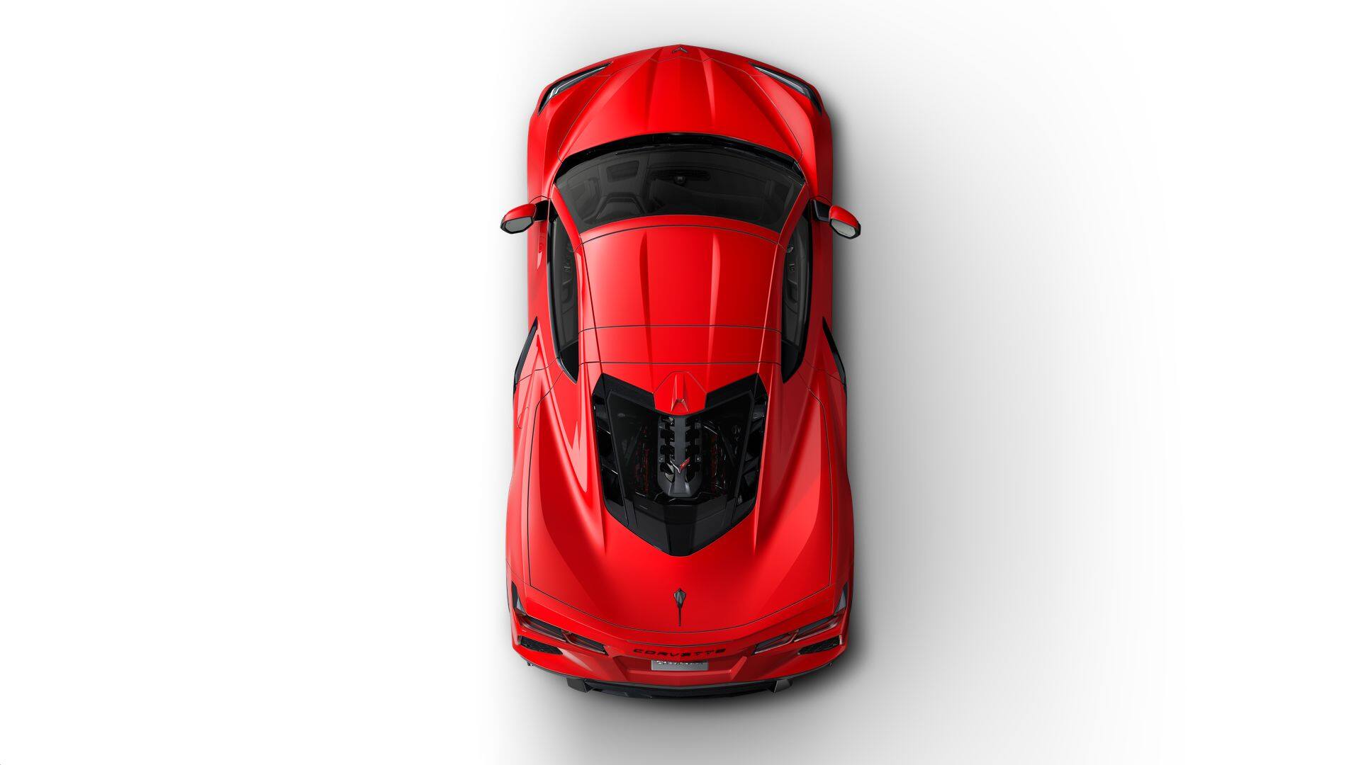 2027 Chevrolet Corvette Stingray 2LT