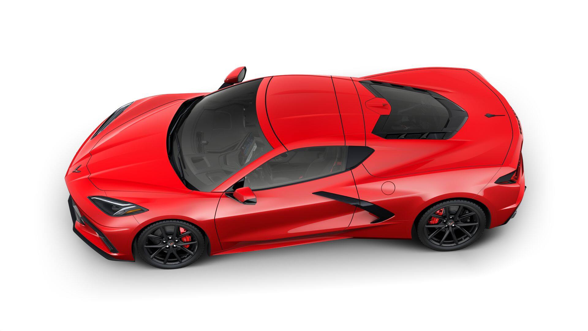 2027 Chevrolet Corvette Stingray 2LT