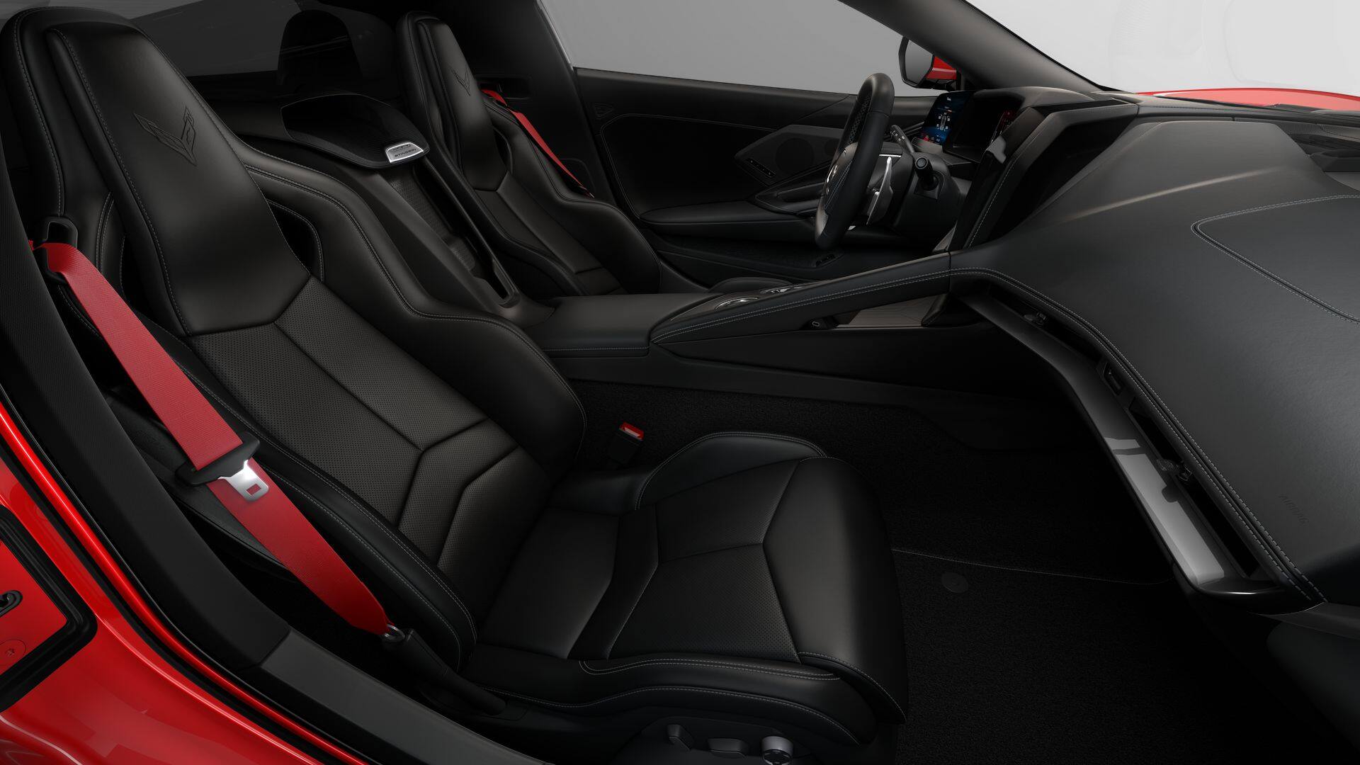 2027 Chevrolet Corvette Stingray 2LT