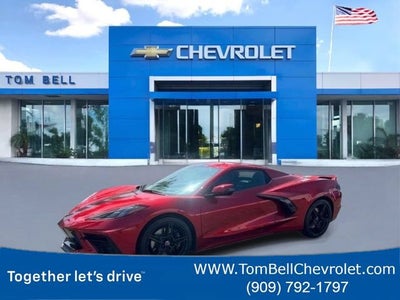 2023 Chevrolet Corvette Stingray 2LT
