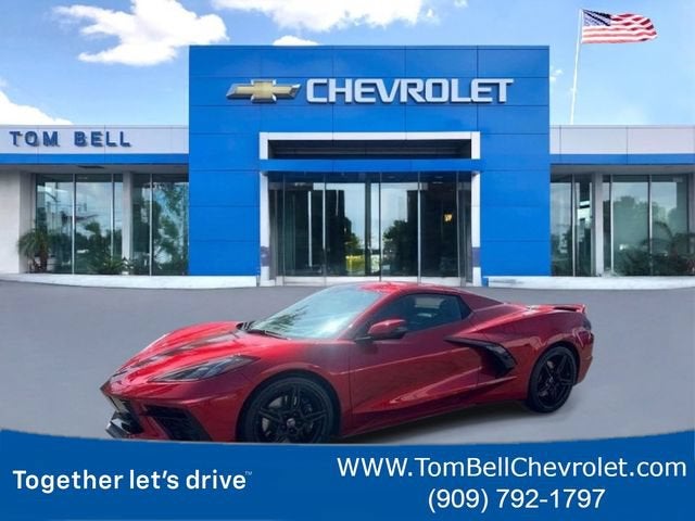2023 Chevrolet Corvette Stingray 2LT