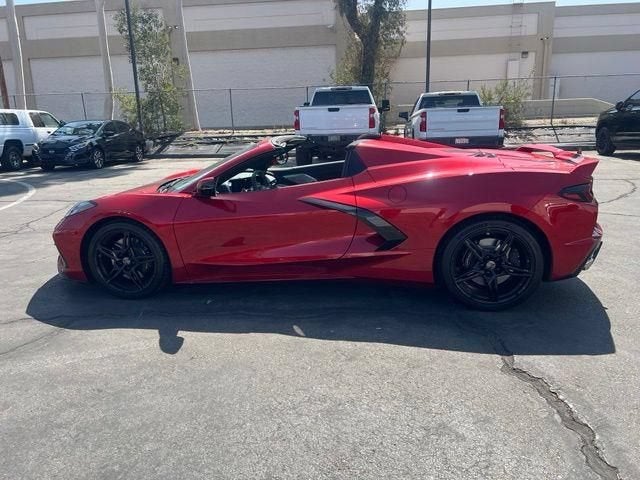 2023 Chevrolet Corvette Stingray 2LT