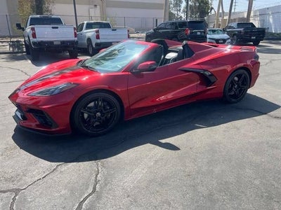 2023 Chevrolet Corvette Stingray 2LT
