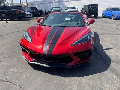 2023 Chevrolet Corvette Stingray 2LT