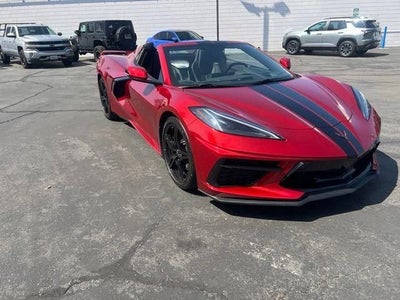2023 Chevrolet Corvette Stingray 2LT