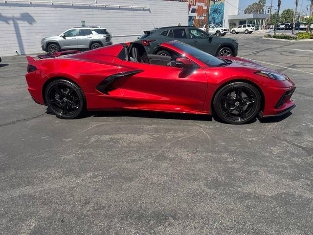 2023 Chevrolet Corvette Stingray 2LT