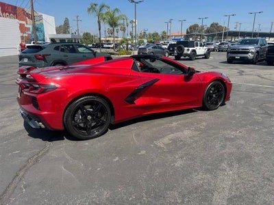 2023 Chevrolet Corvette Stingray 2LT