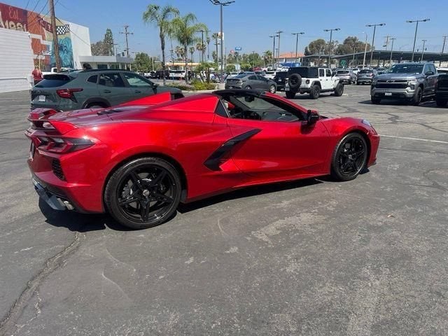 2023 Chevrolet Corvette Stingray 2LT