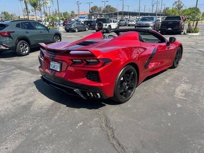 2023 Chevrolet Corvette Stingray 2LT