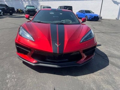 2023 Chevrolet Corvette Stingray 2LT