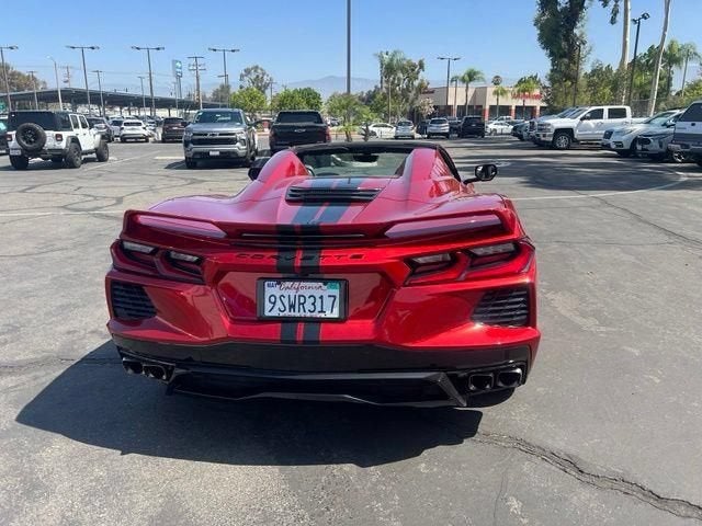 2023 Chevrolet Corvette Stingray 2LT