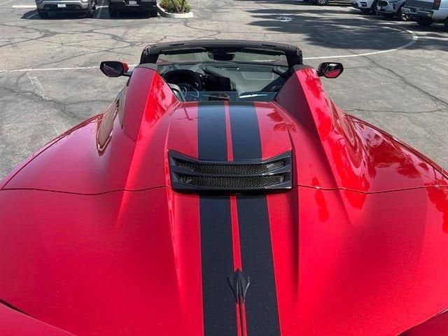 2023 Chevrolet Corvette Stingray 2LT
