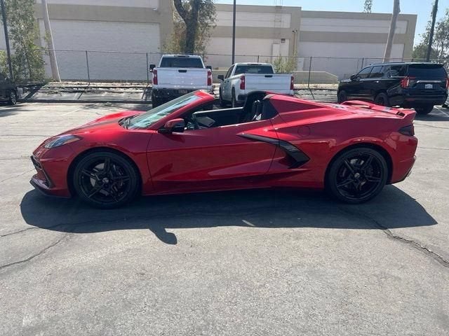 2023 Chevrolet Corvette Stingray 2LT