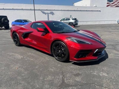 2023 Chevrolet Corvette Stingray 2LT