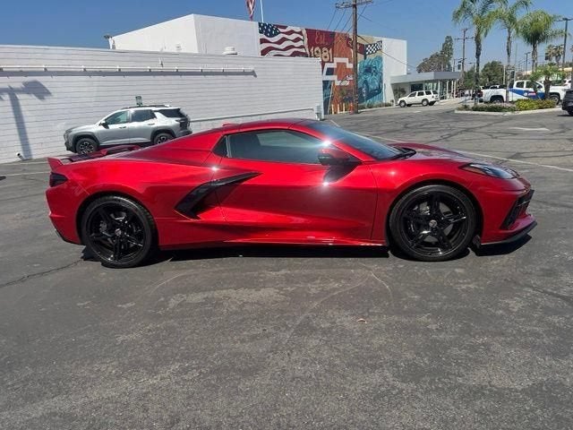 2023 Chevrolet Corvette Stingray 2LT