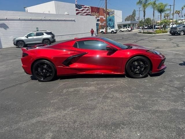 2023 Chevrolet Corvette Stingray 2LT