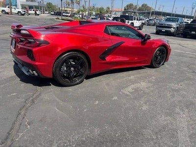 2023 Chevrolet Corvette Stingray 2LT