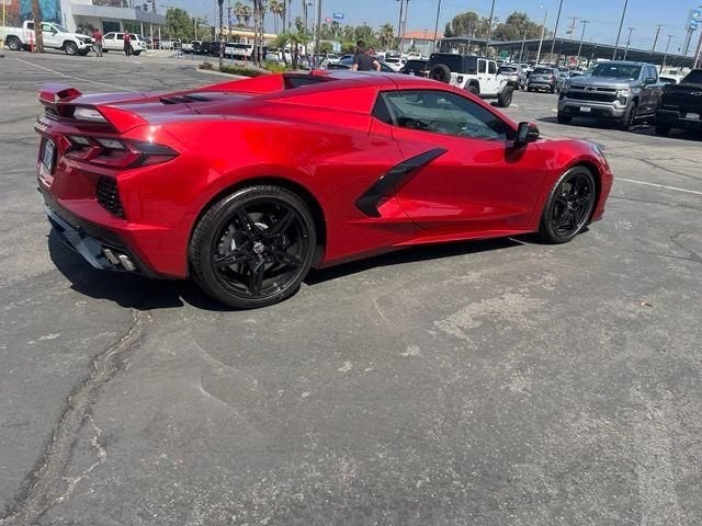 2023 Chevrolet Corvette Stingray 2LT