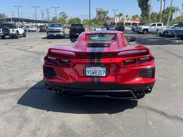 2023 Chevrolet Corvette Stingray 2LT