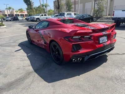 2023 Chevrolet Corvette Stingray 2LT