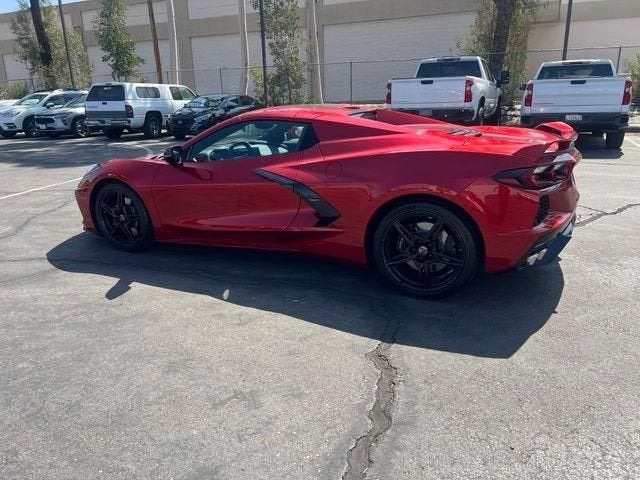 2023 Chevrolet Corvette Stingray 2LT