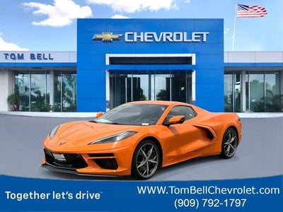 2022 Chevrolet Corvette Stingray 2LT